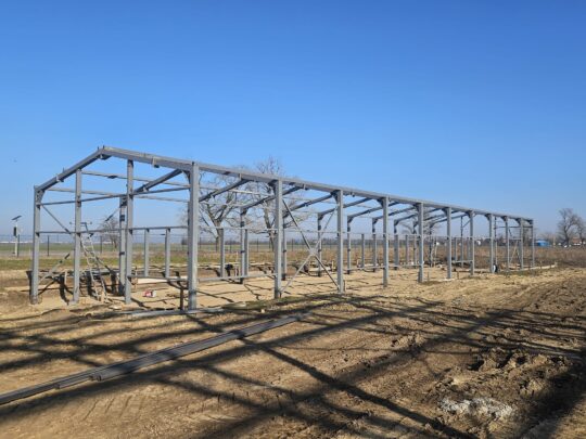 Eurogas Subotica upravna zgrada